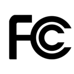 FCC certification mark for electronic devices
