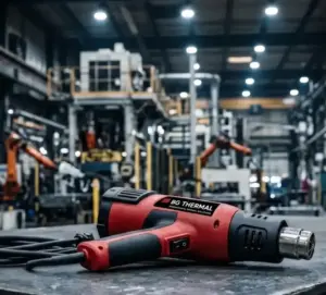 Why a Heavy-Duty Industrial Heat Gun Must Deliver an 800 to 1000-Hour Motor Lifespan