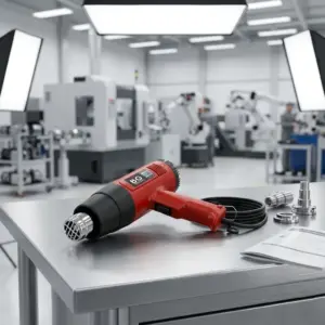 How to Choose a Reliable Industrial Heat Gun for B2B Procurement