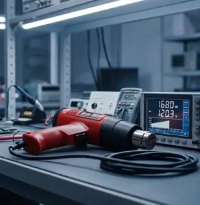 Decoding Heat Gun Specs: The Truth About the 1800W Heat Gun and Pure Output