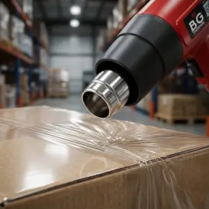 Heavy Duty Heat Gun vs. Standard Models: A Sourcing Guide for Distributors