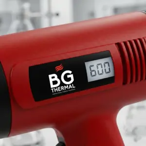 The Advantages of Using an LCD Heat Gun for Precision Plastic Fabrication
