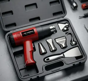 What Should a Complete Industrial Heat Gun Kit Include?