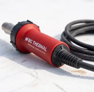 Beyond the Motor: Why a UL-Listed Power Cord is Non-Negotiable for Industrial Hot Air Tools