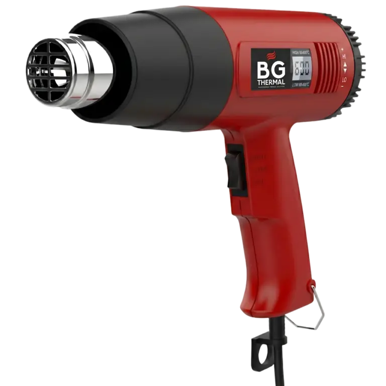 BG Thermal heavy-duty heat gun