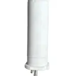 High-temperature ceramic honeycomb heating core replacement for 1600W plastic welder