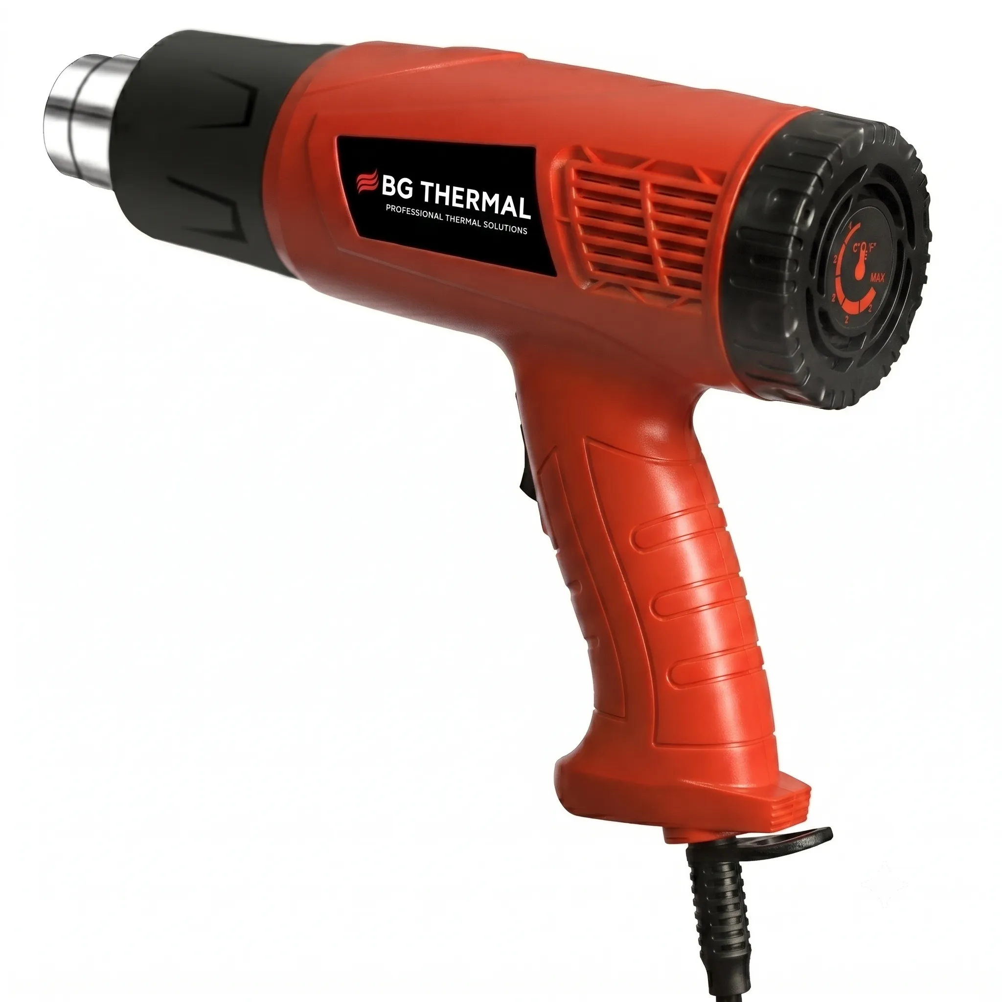 BG Thermal red standard heat gun with stepless temperature control
